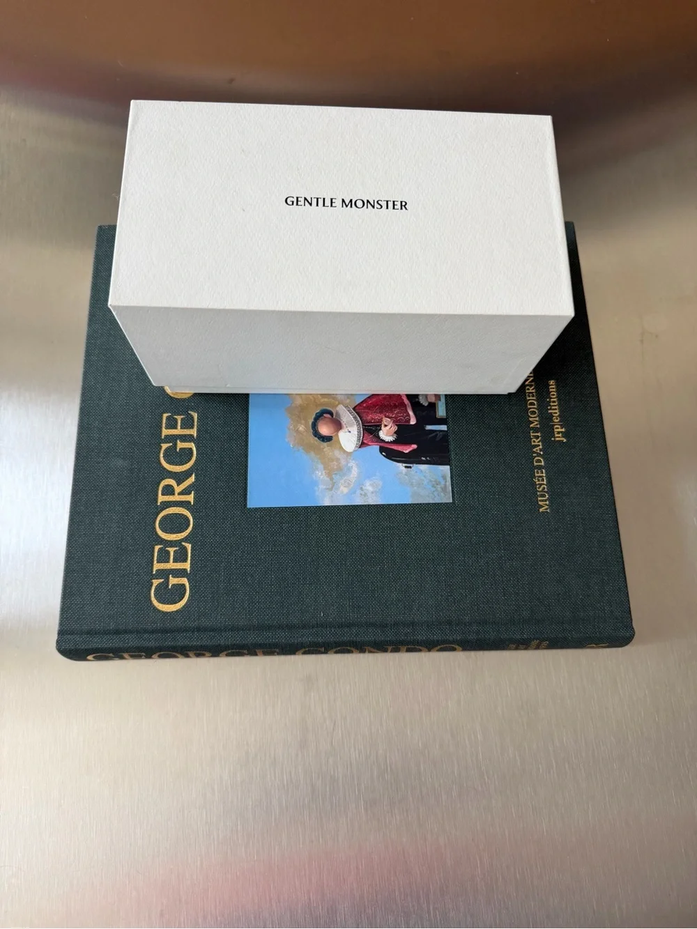 GENTLE MONSTER Young 01 Sunglasses